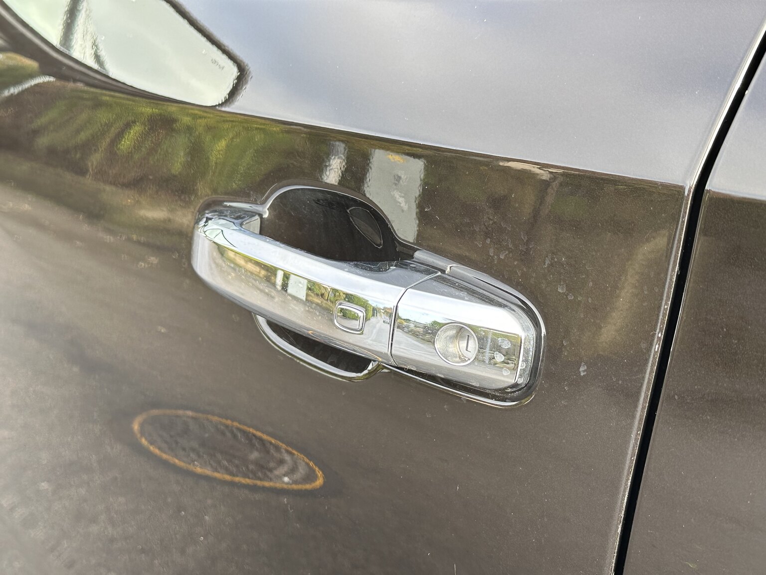 Exterior image of 2019 Chevrolet Silverado LTZ