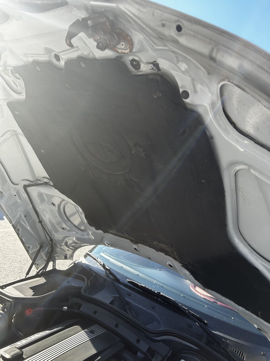 1999 BMW Z3 2.8i (7), Mekanik