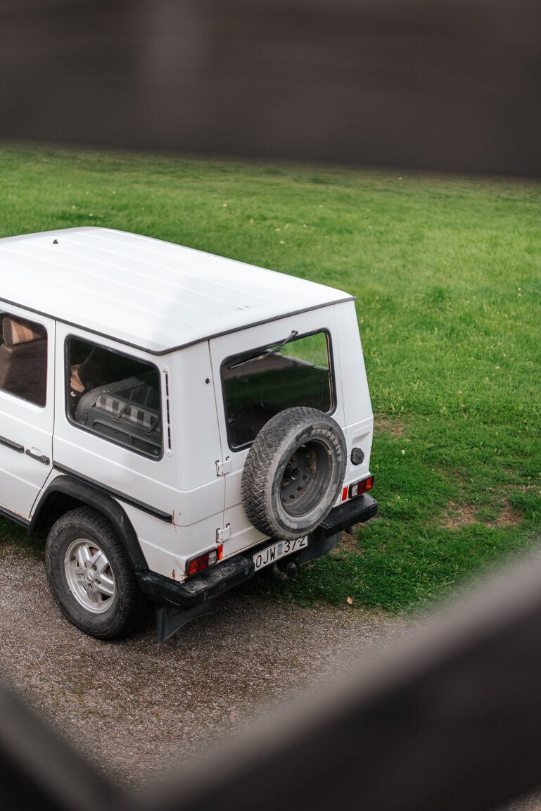 Aussenfoto 1989 Mercedes-Benz 300 GD