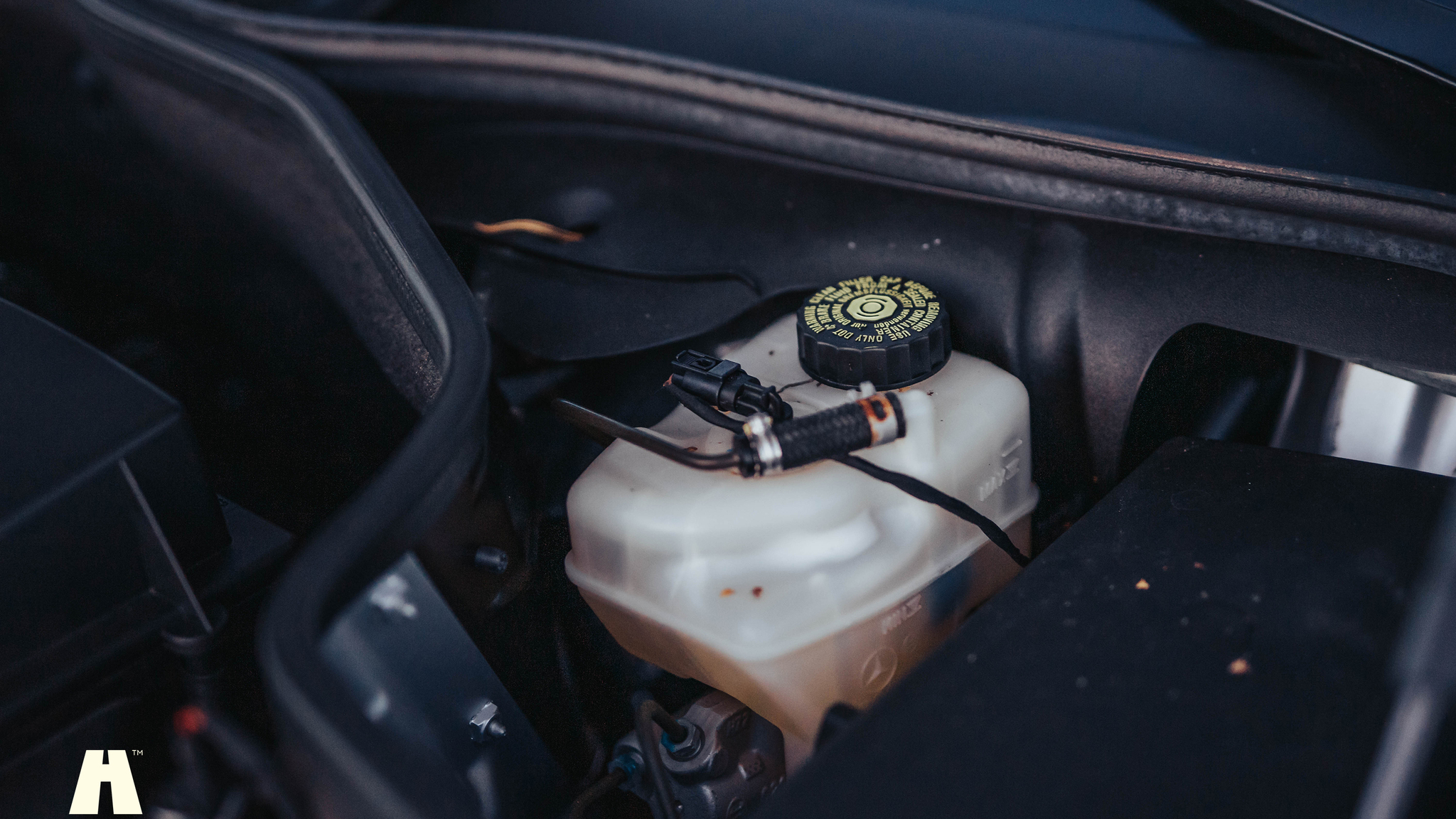 2006 Mercedes Benz SL350 (13), Mekanik