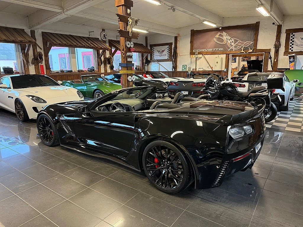 Bild von 2017 Chevrolet Corvette (16)