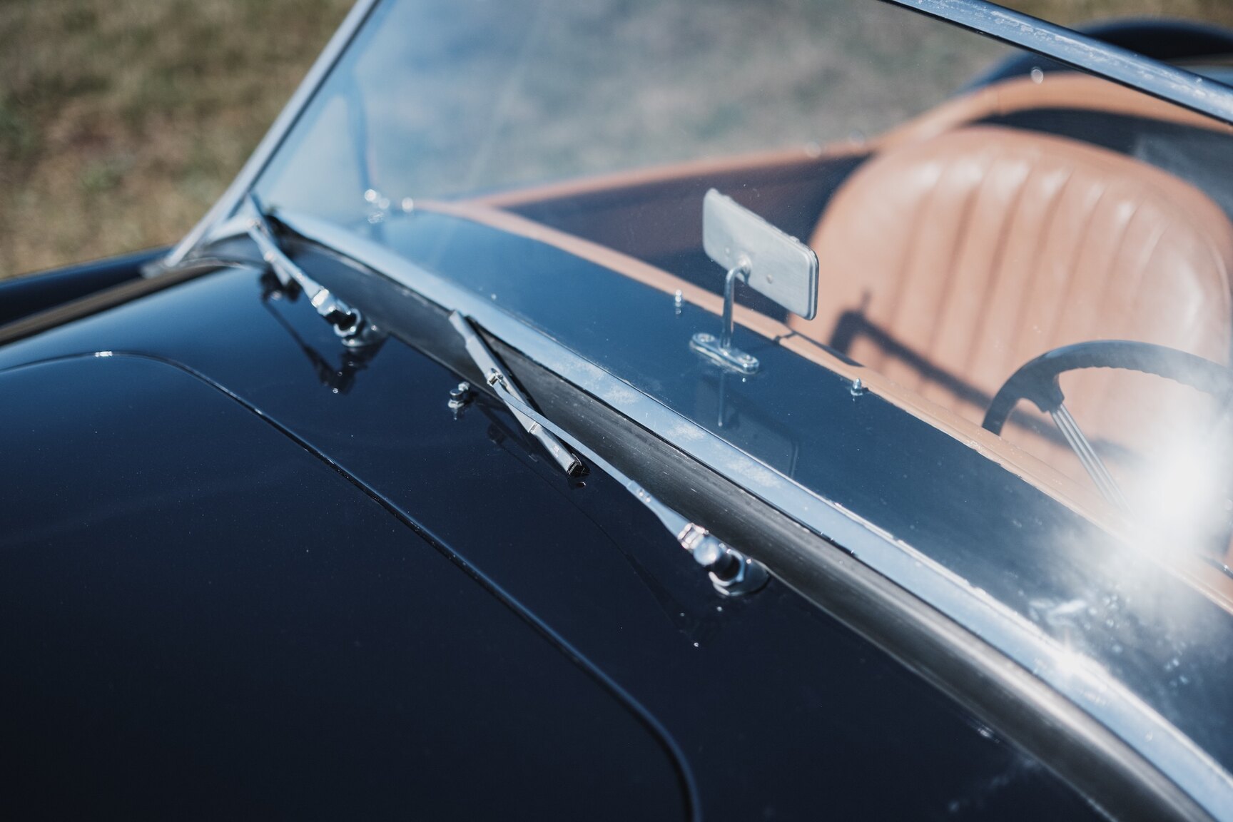 Aussenfoto 1961 MG MGA 1600 mk2