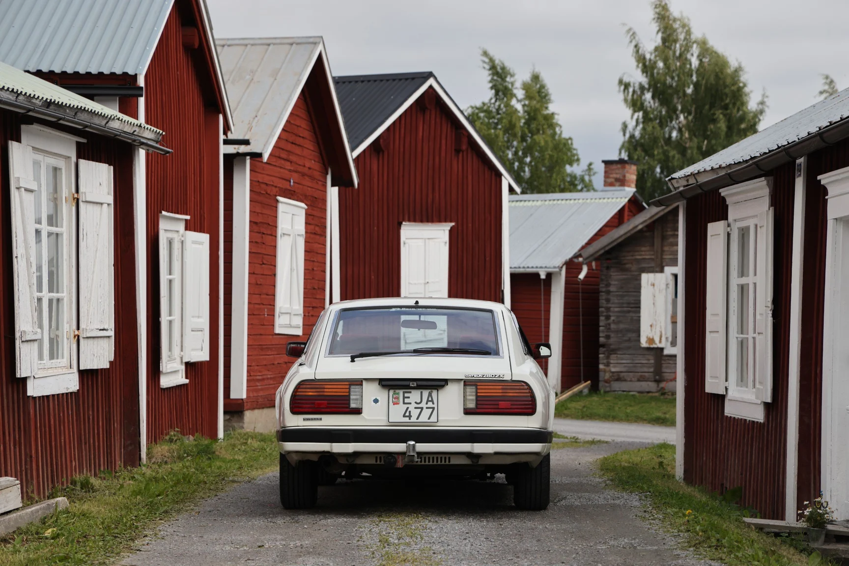 Exterior image of 1983 Datsun 280ZX (95)
