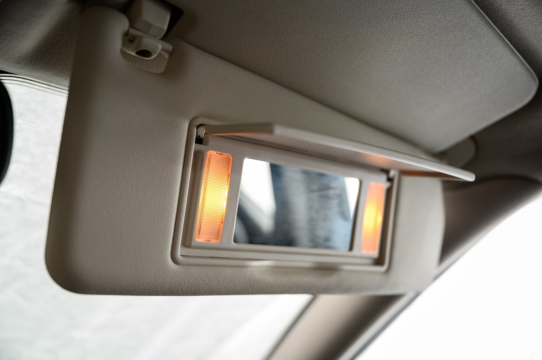 Interiörbild 2005 SAAB 9-5 Aero (49)