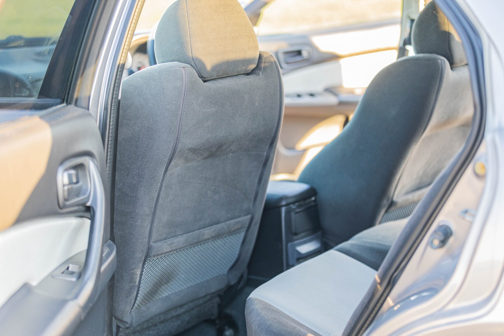 Interior image of 2000 Nissan Skyline R34 GT 2.5