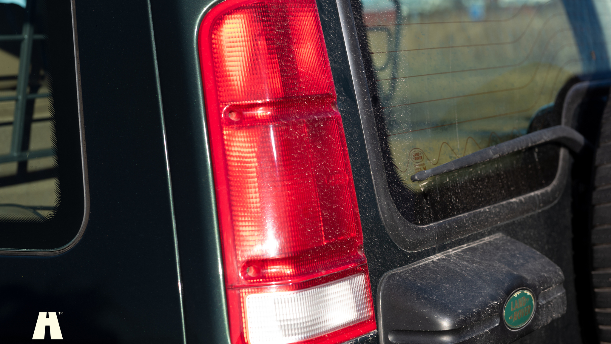 Aussenfoto 1999 Land Rover Discovery 2