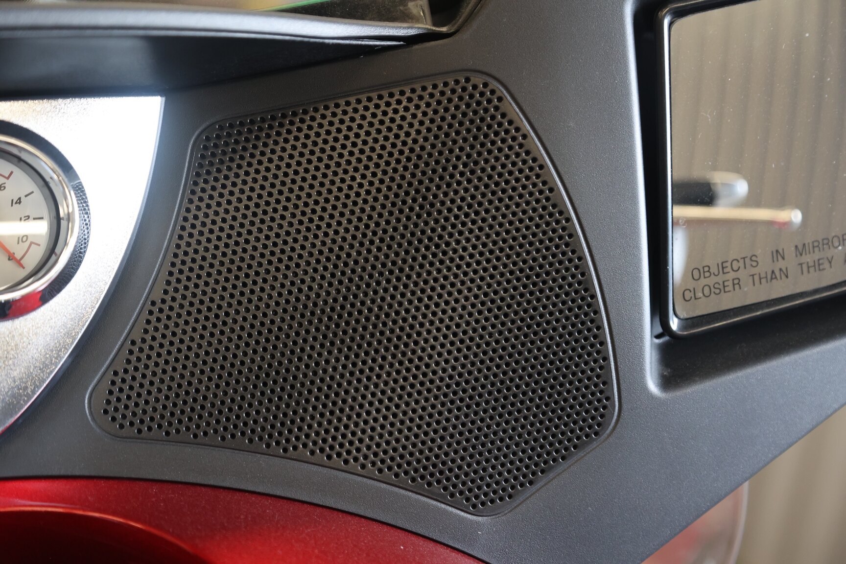 Exteriörbild på 2015 Victory Vision