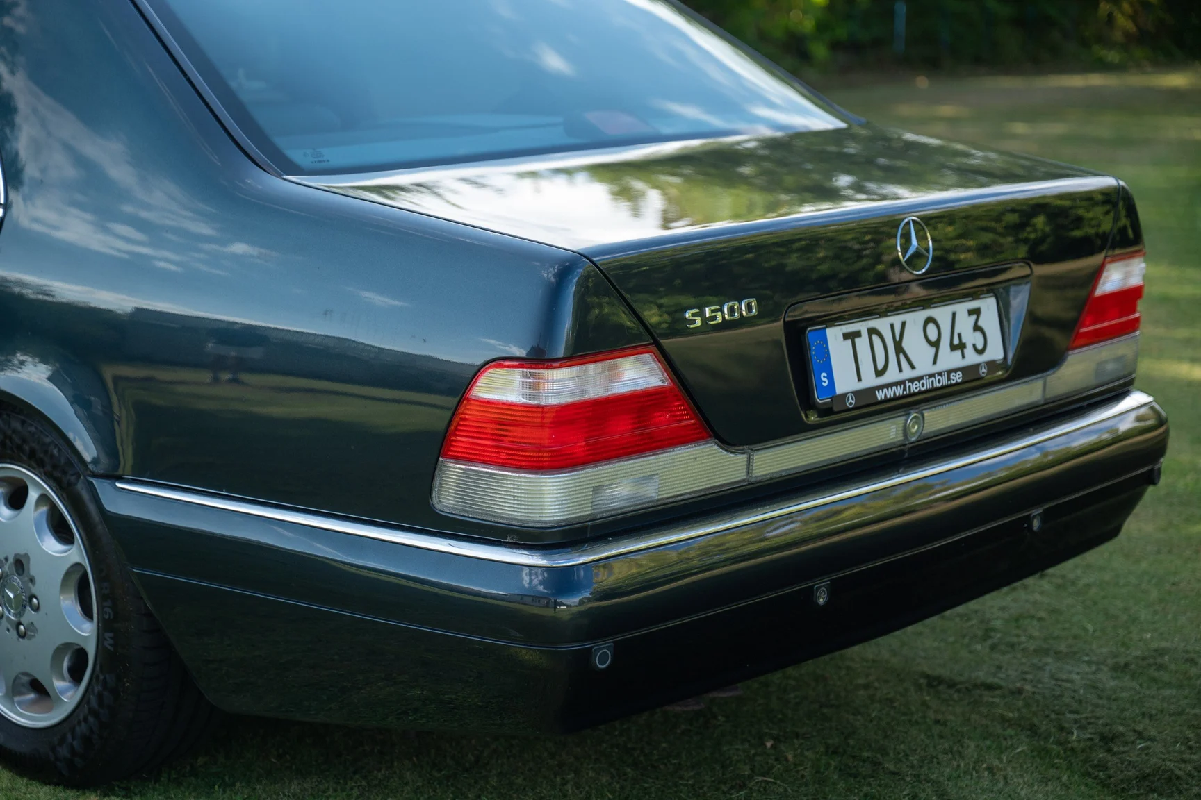 Aussenfoto 1998 Mercedes-Benz S 500 (14)
