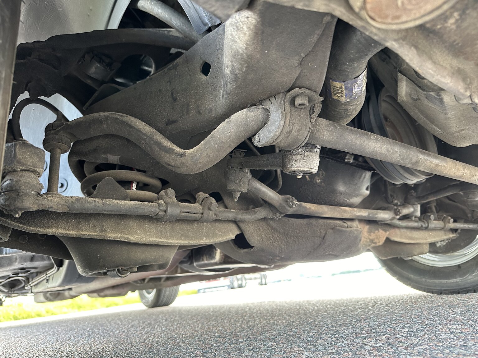 Image of 1976 Pontiac Firebird Trans Am mechanics