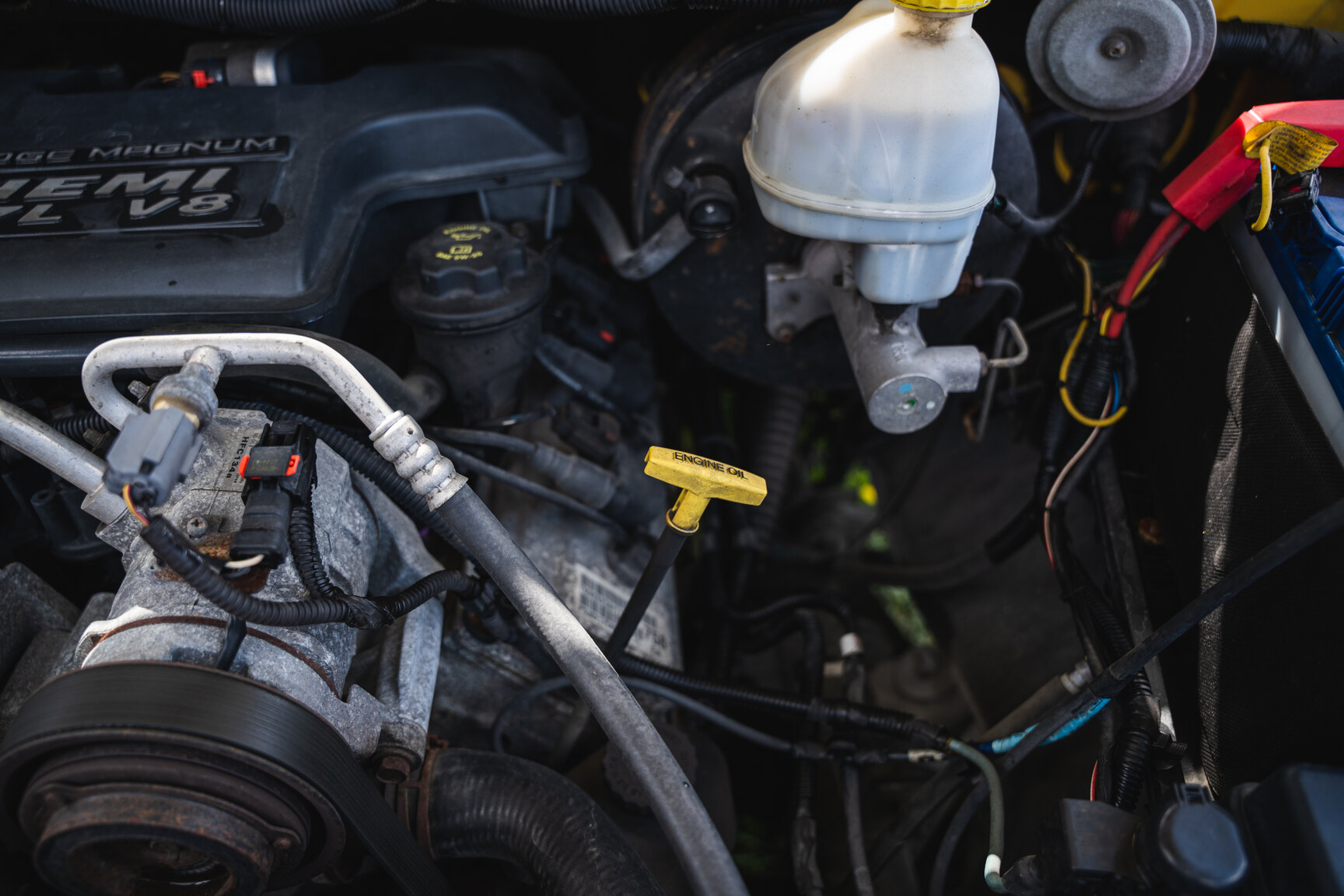 Image of 2005 Dodge Ram 1500 Bumble Bee mechanics