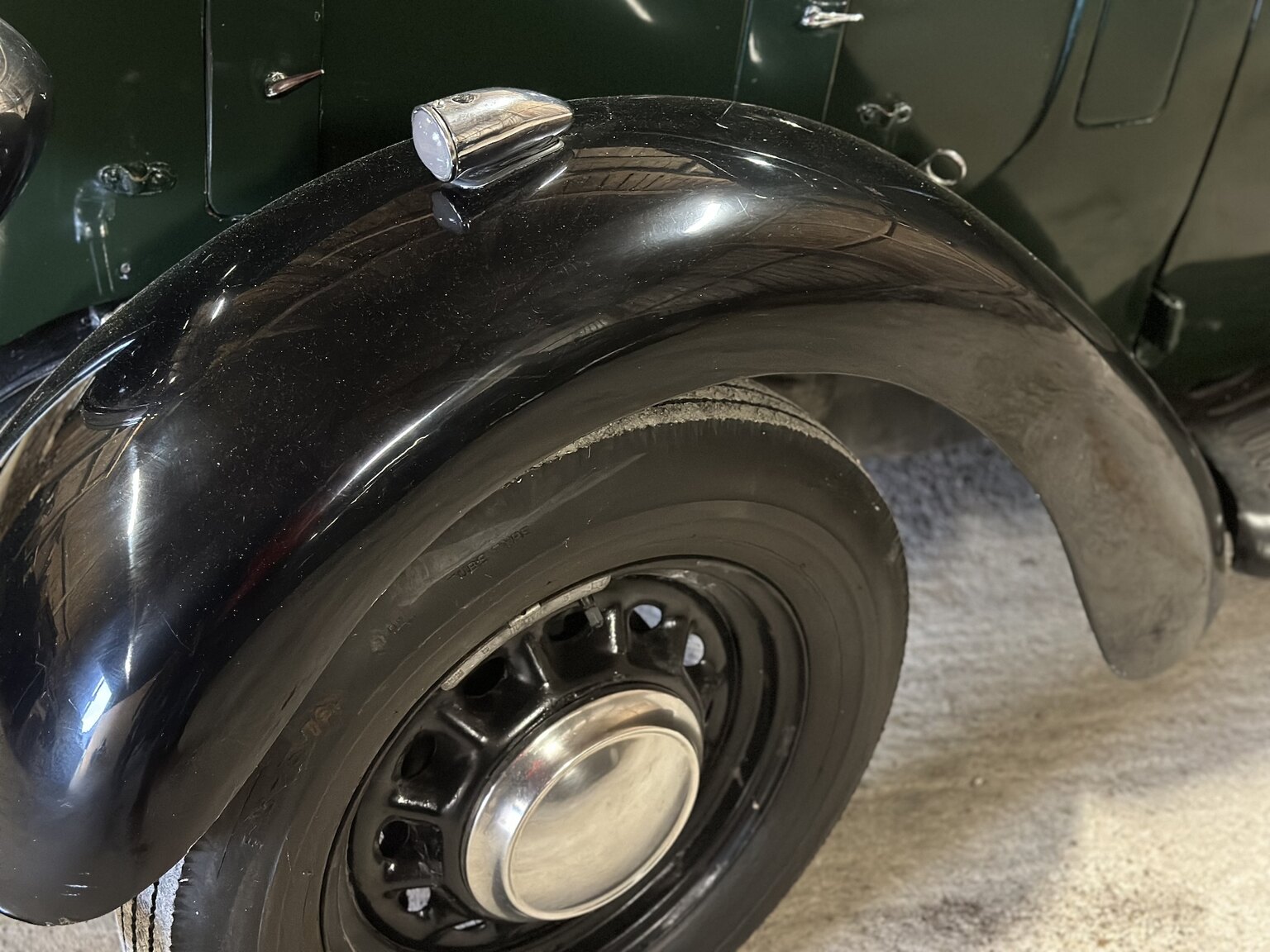 Exterior image of 1938 Austin 10 1.1 Cambridge