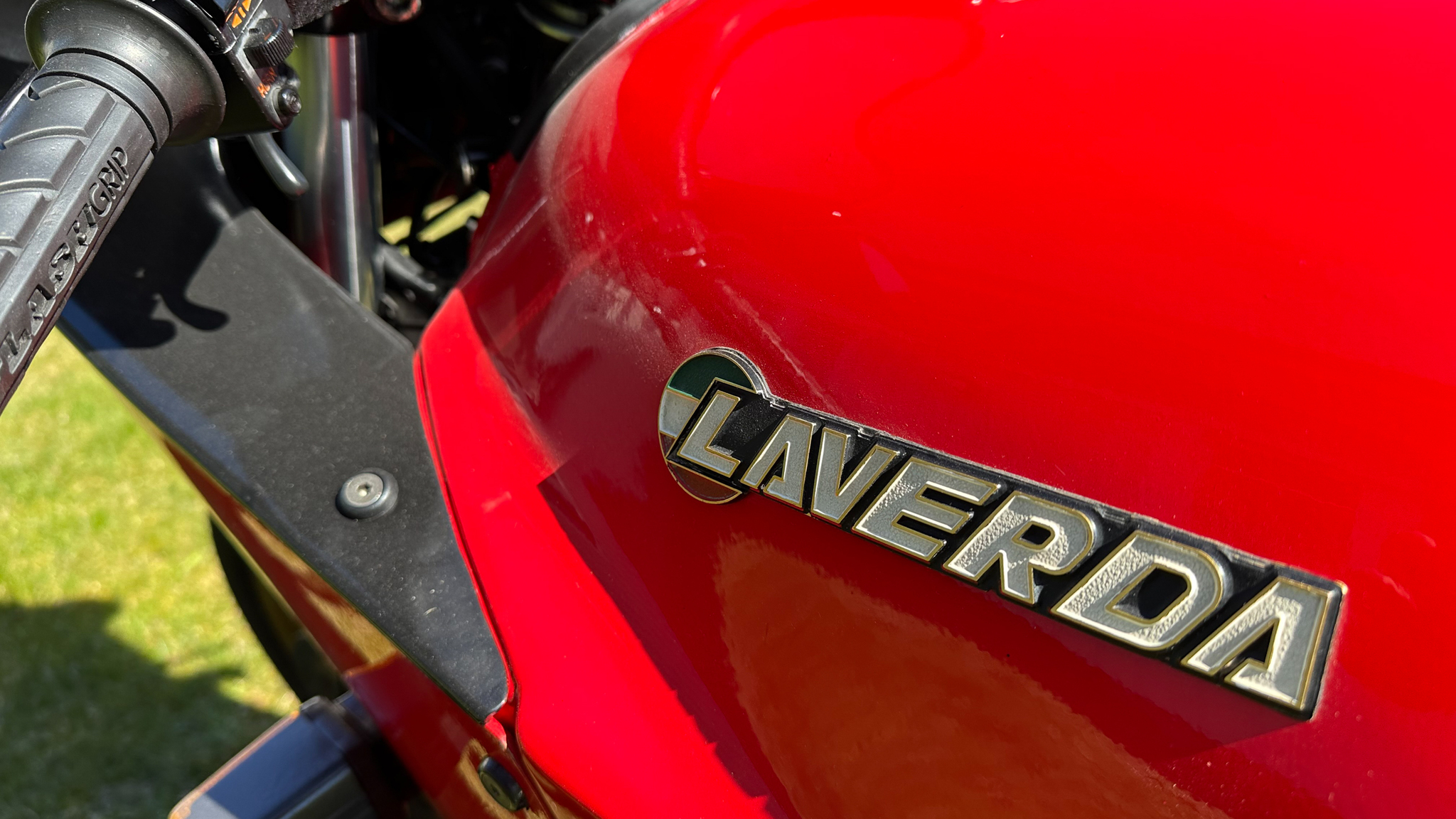 Exterior image of 1983 Laverda RGS-1000 (24)