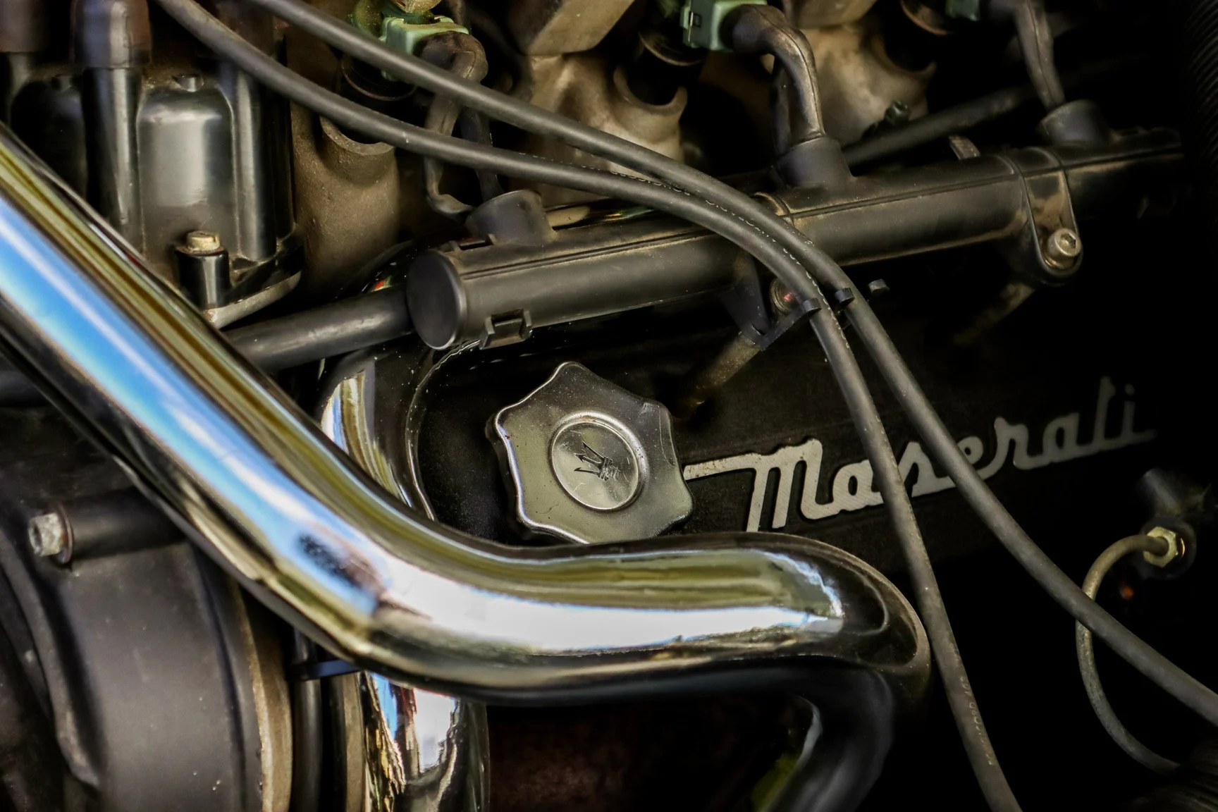 Image of 1987 Maserati Biturbo i mechanics (10)