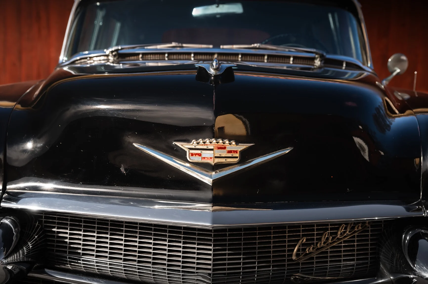 Aussenfoto 1956 Cadillac Fleetwood 75 - NO RESERVE (56)