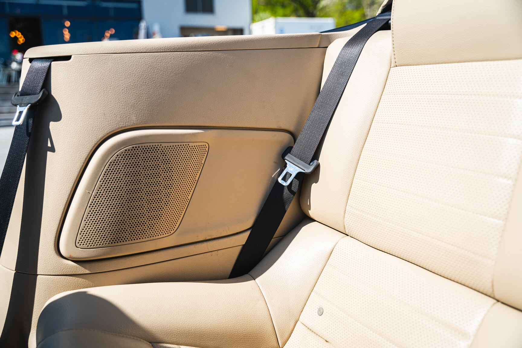 Interior image of 2005 Ford Mustang GT Cabriolet