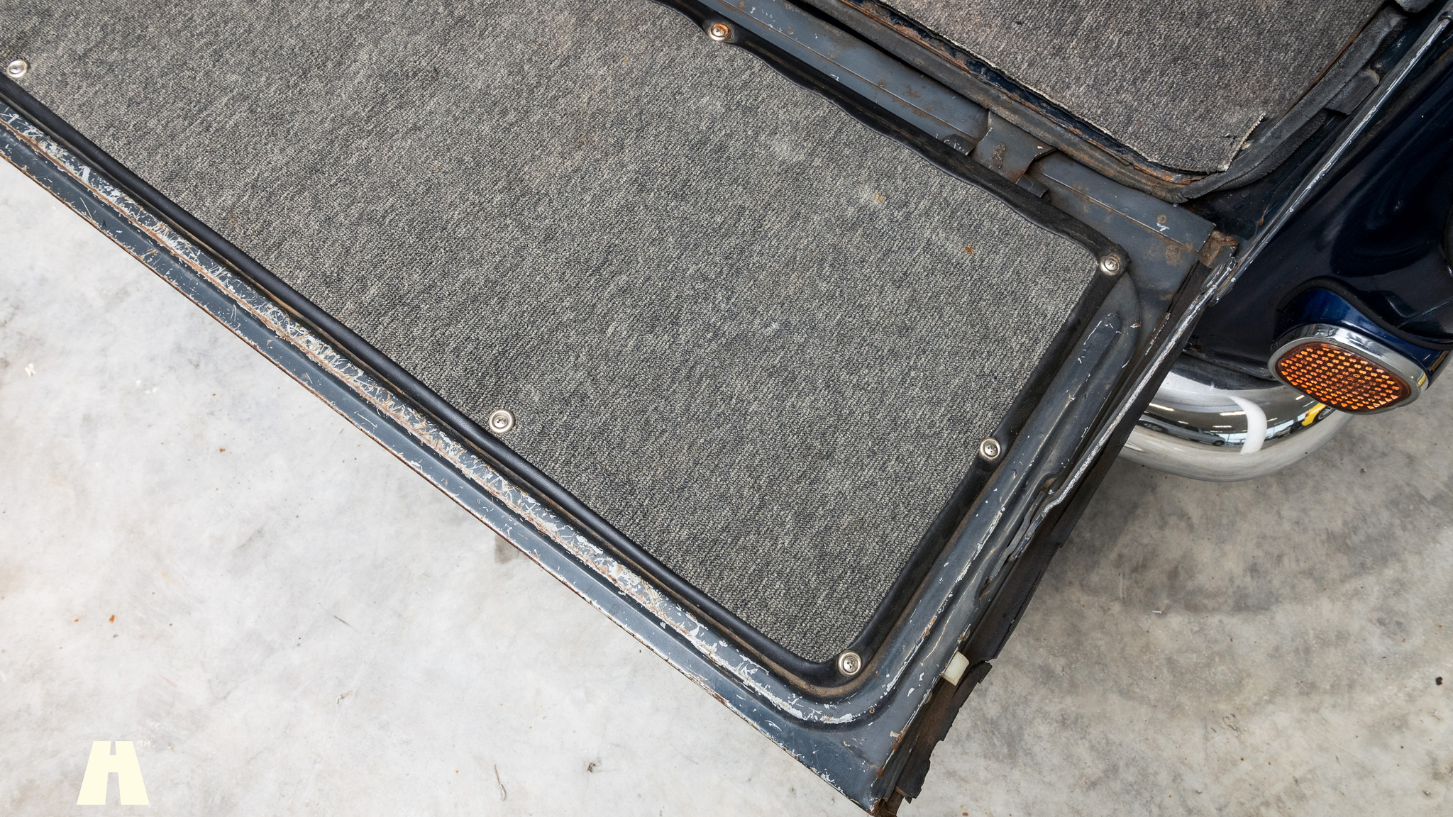 Innenraumfoto von 1967 Volvo Amazon 122 S herrgårdsvagn (54)