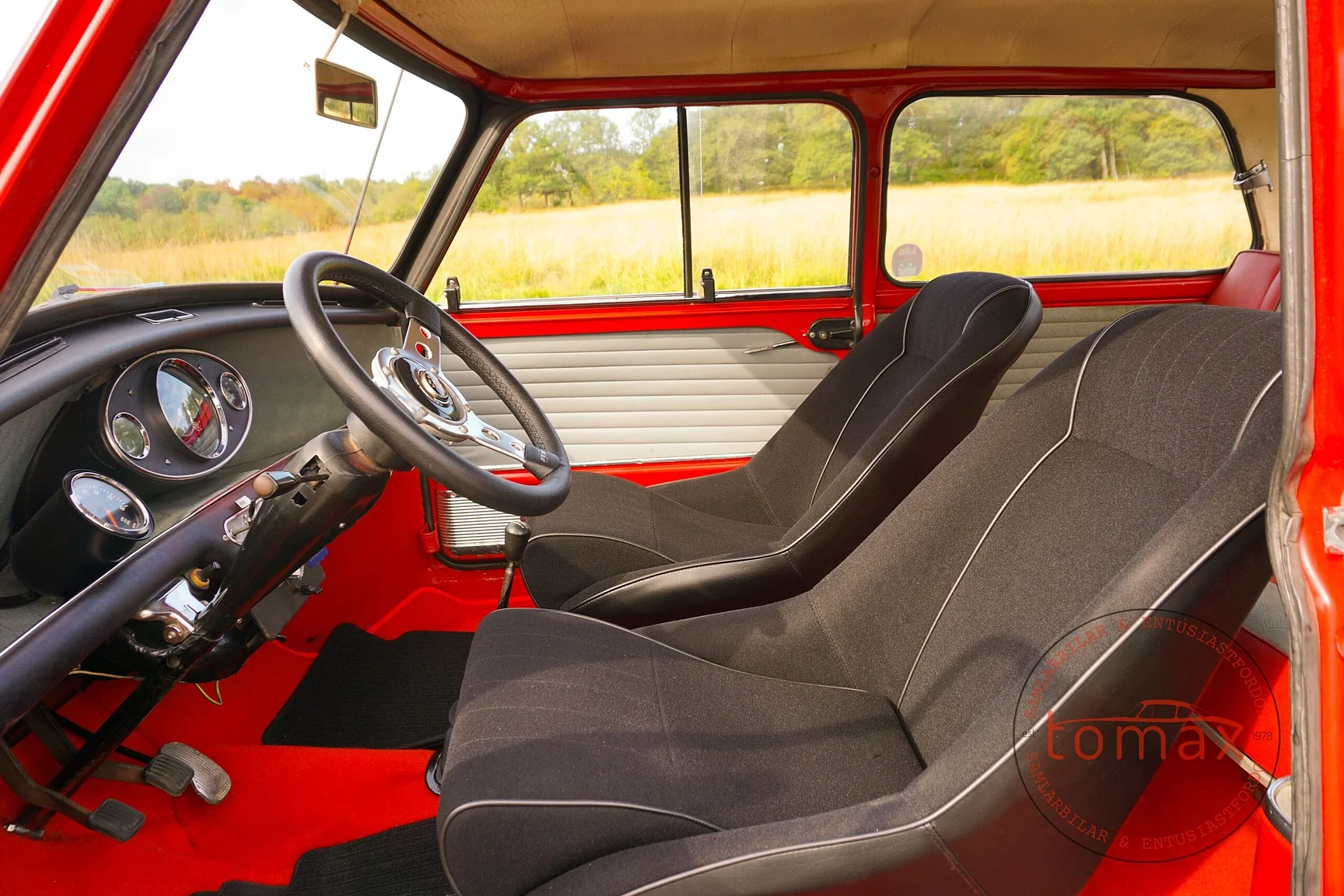 Bild von 1966 Austin MINI COOPER S MK1 (30)