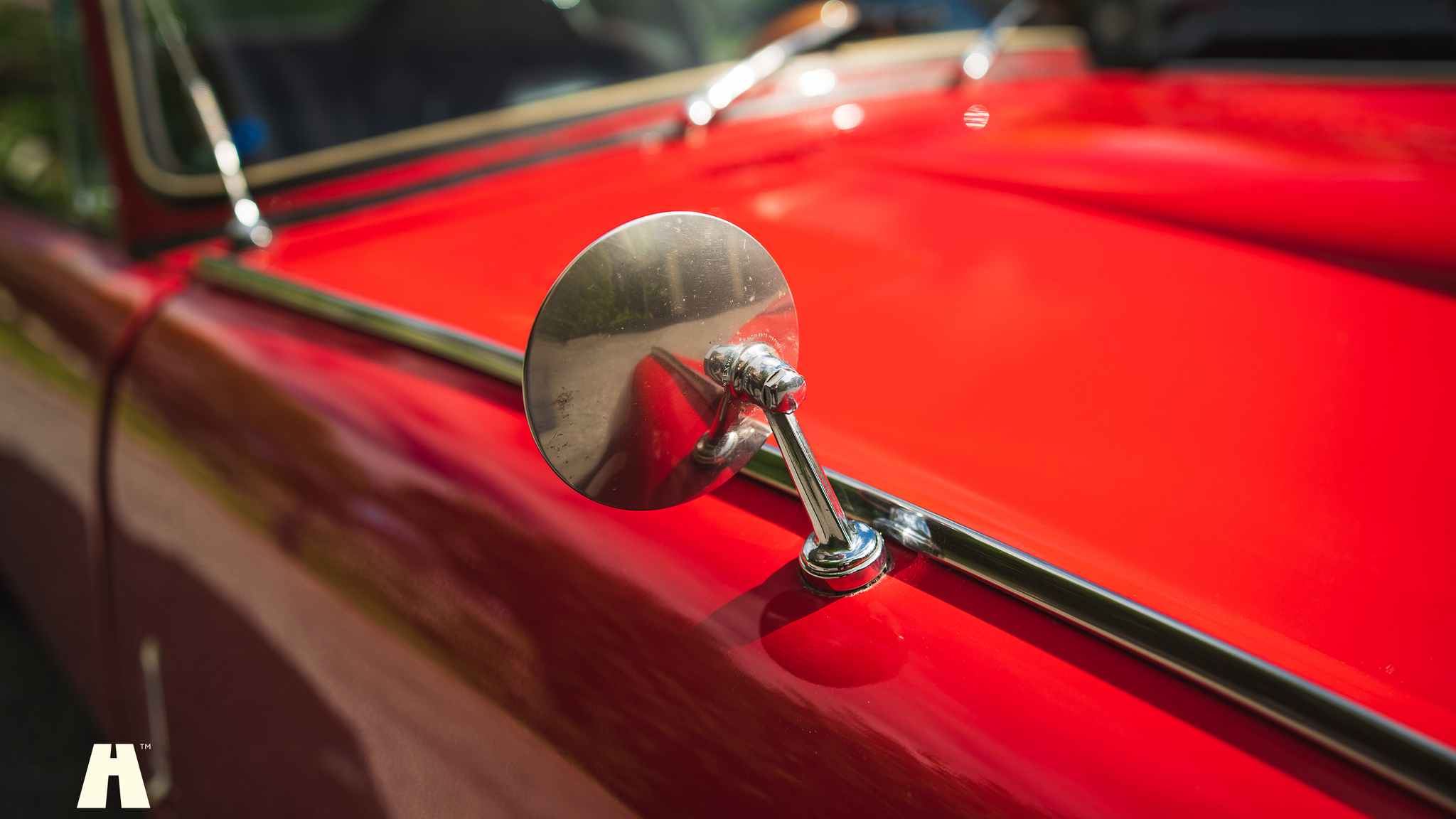 Exterior image of 1967 Triumph GT6