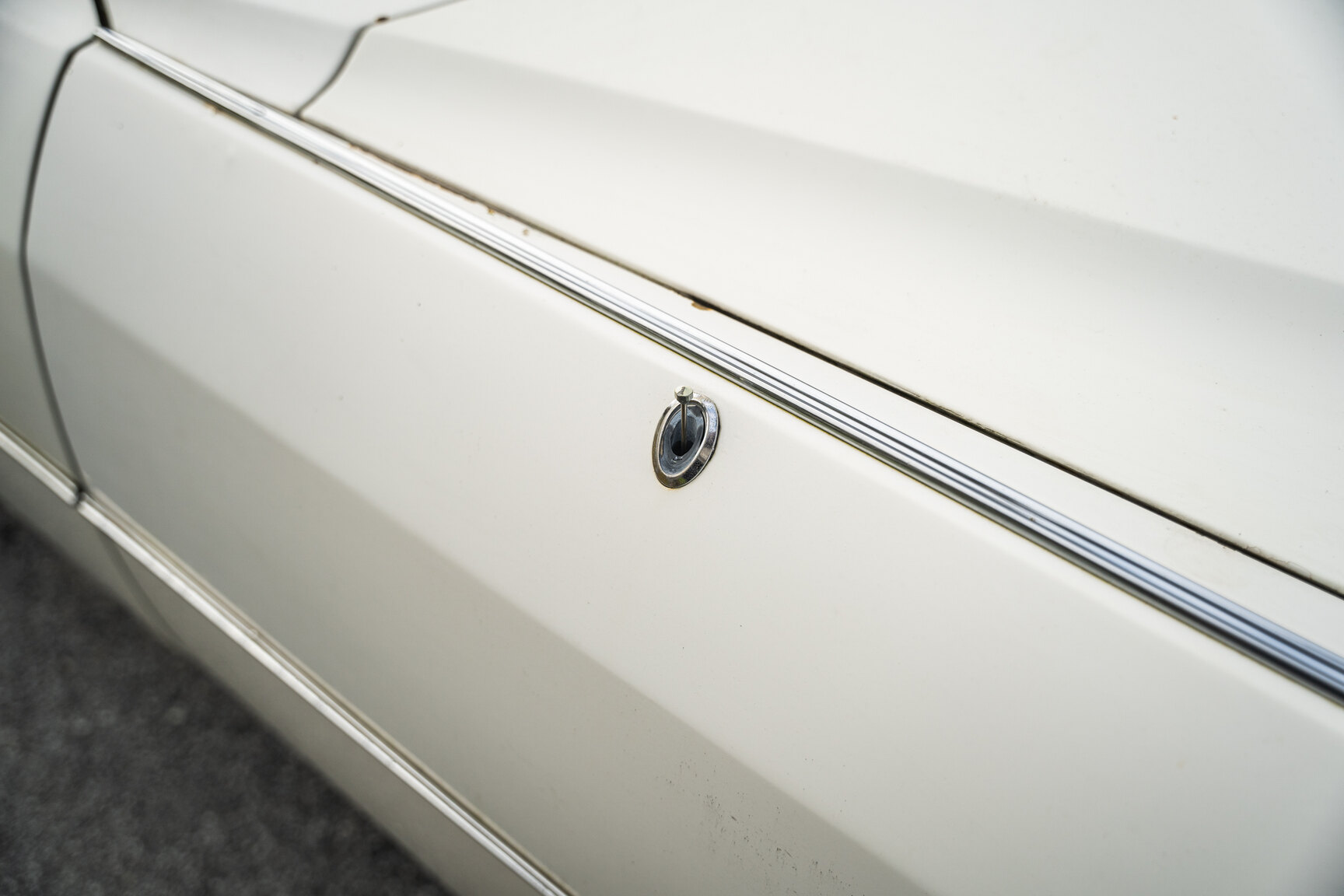 Exterior image of 1965 Cadillac De Ville convertible