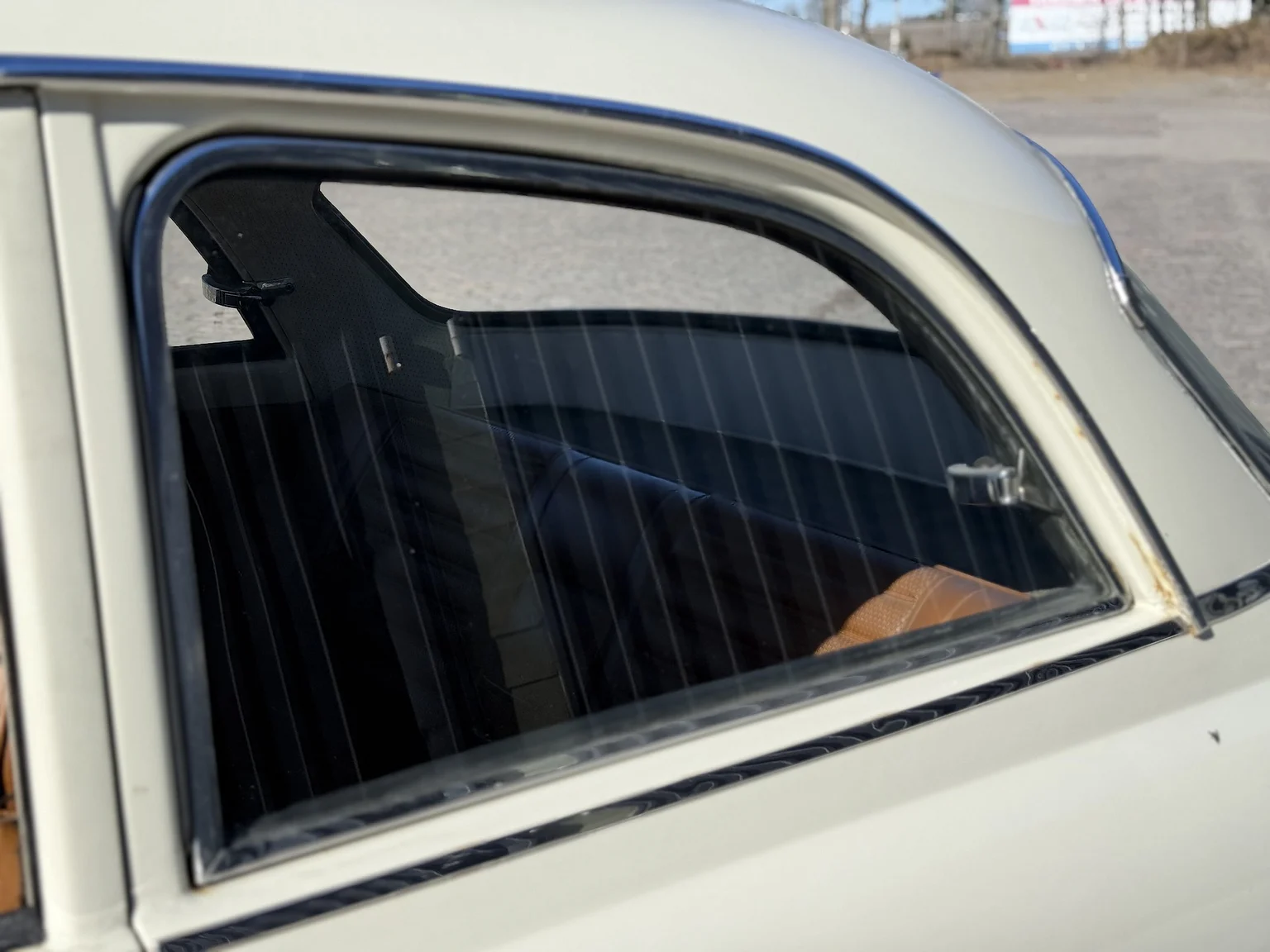 Exterior image of 1967 Volvo Amazon (60)