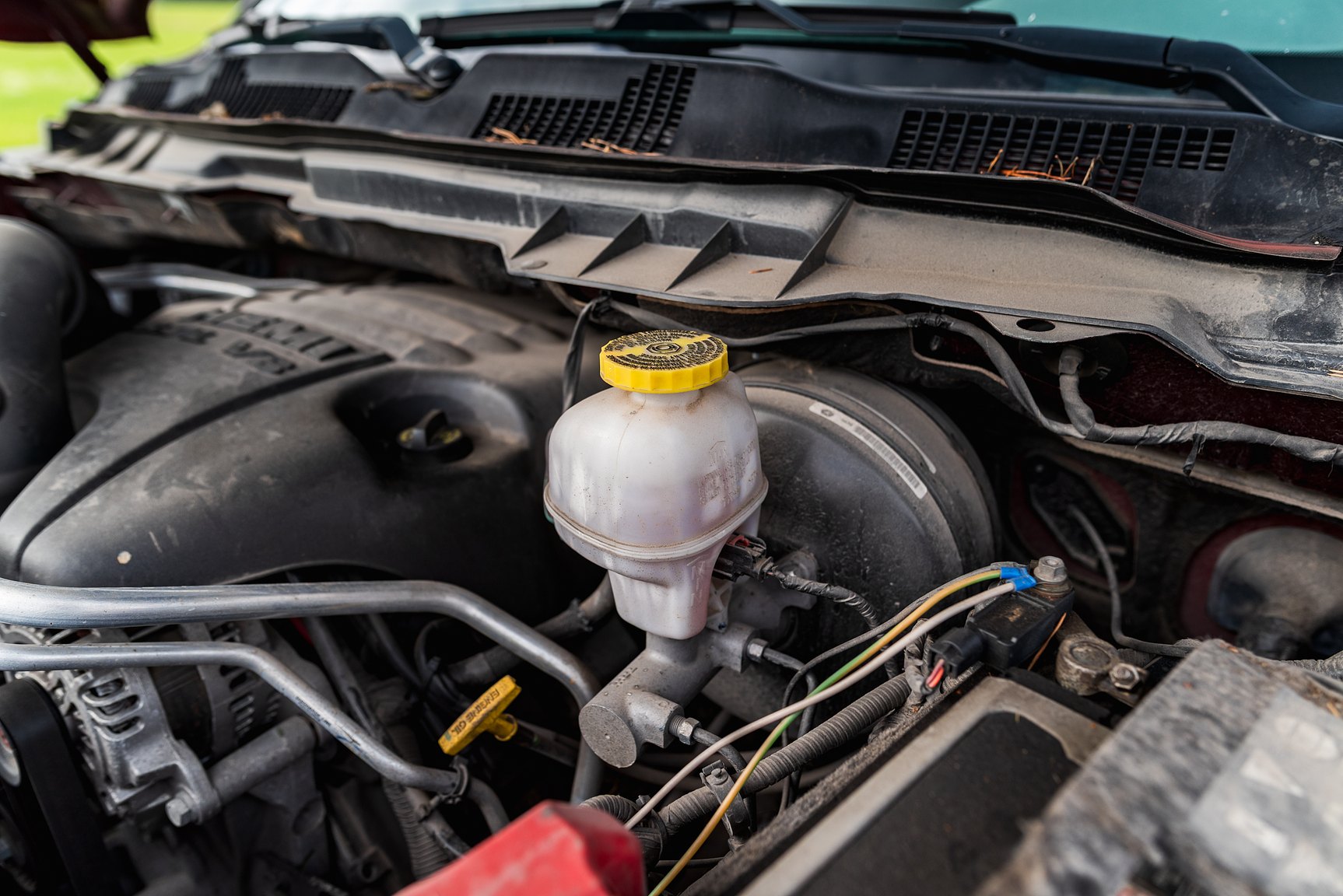 Image of 2019 Dodge Ram 1500 Classic Crew Cab 5.7 V8 HEMI  mechanics