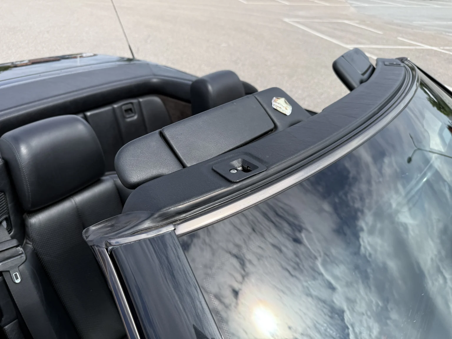 Exteriörbild på 1995 Mercedes-Benz SL 500 (71)