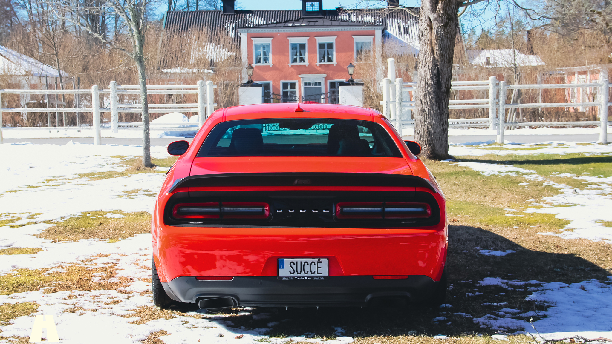 Aussenfoto 2019 Dodge Challenger Hellcat (11)