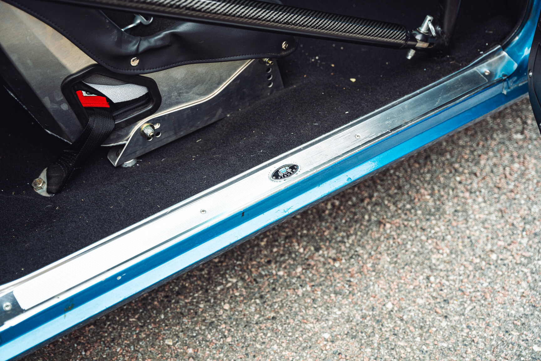 Interior image of 1968 Chevrolet Chevelle PRO Street (30)