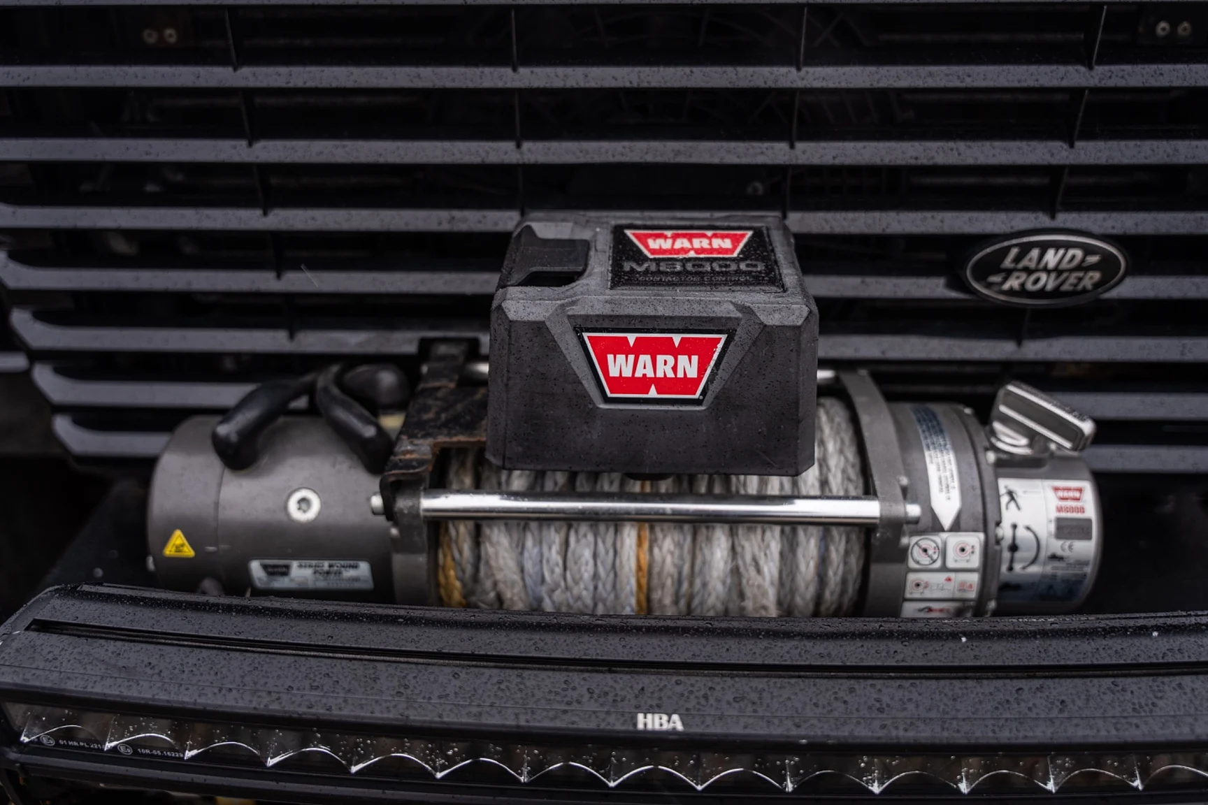 Aussenfoto 2015 Land Rover Defender 90 Special (31)