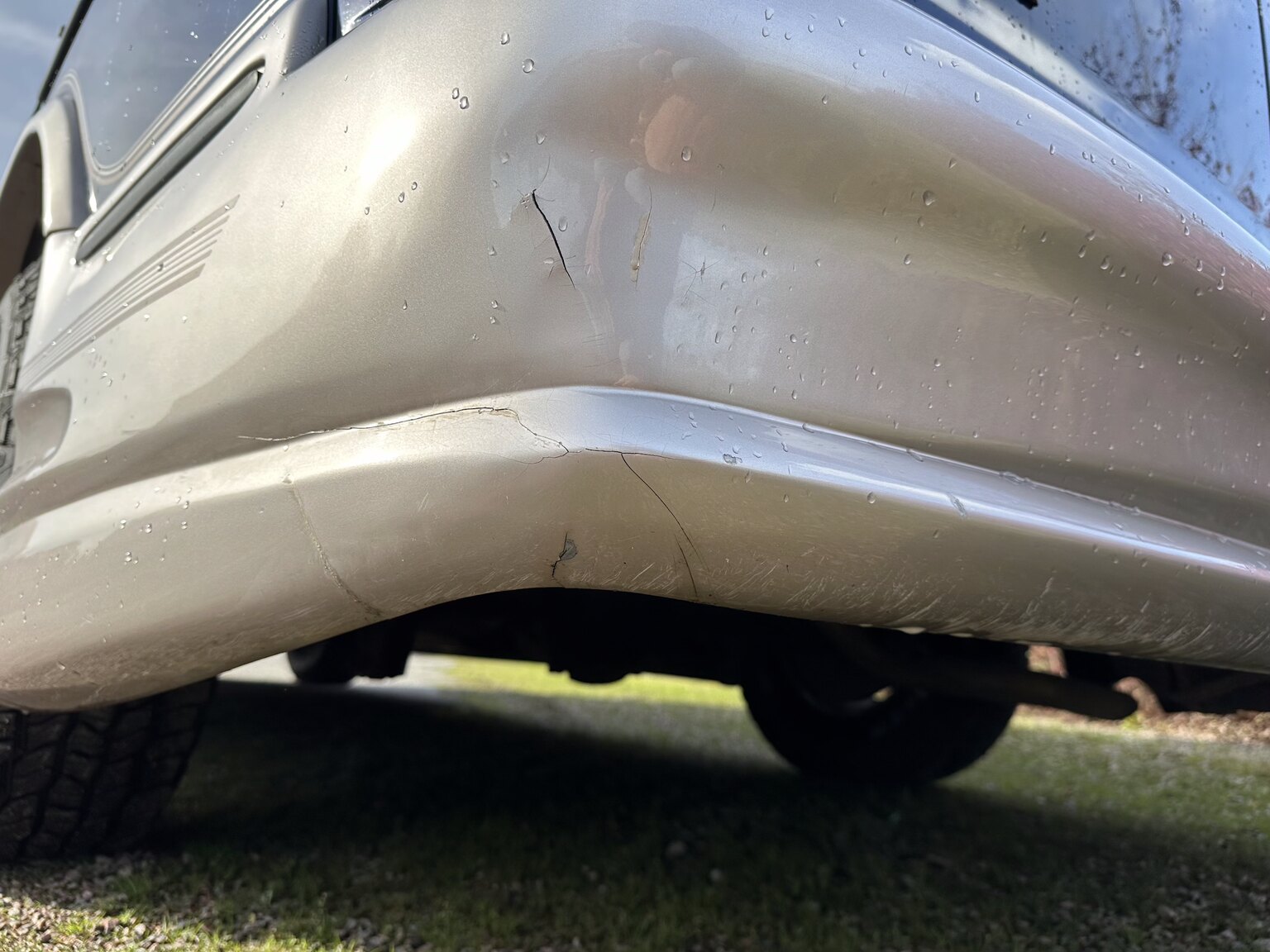 Exteriörbild på 2000 GMC Savana G1500 Conversion Van