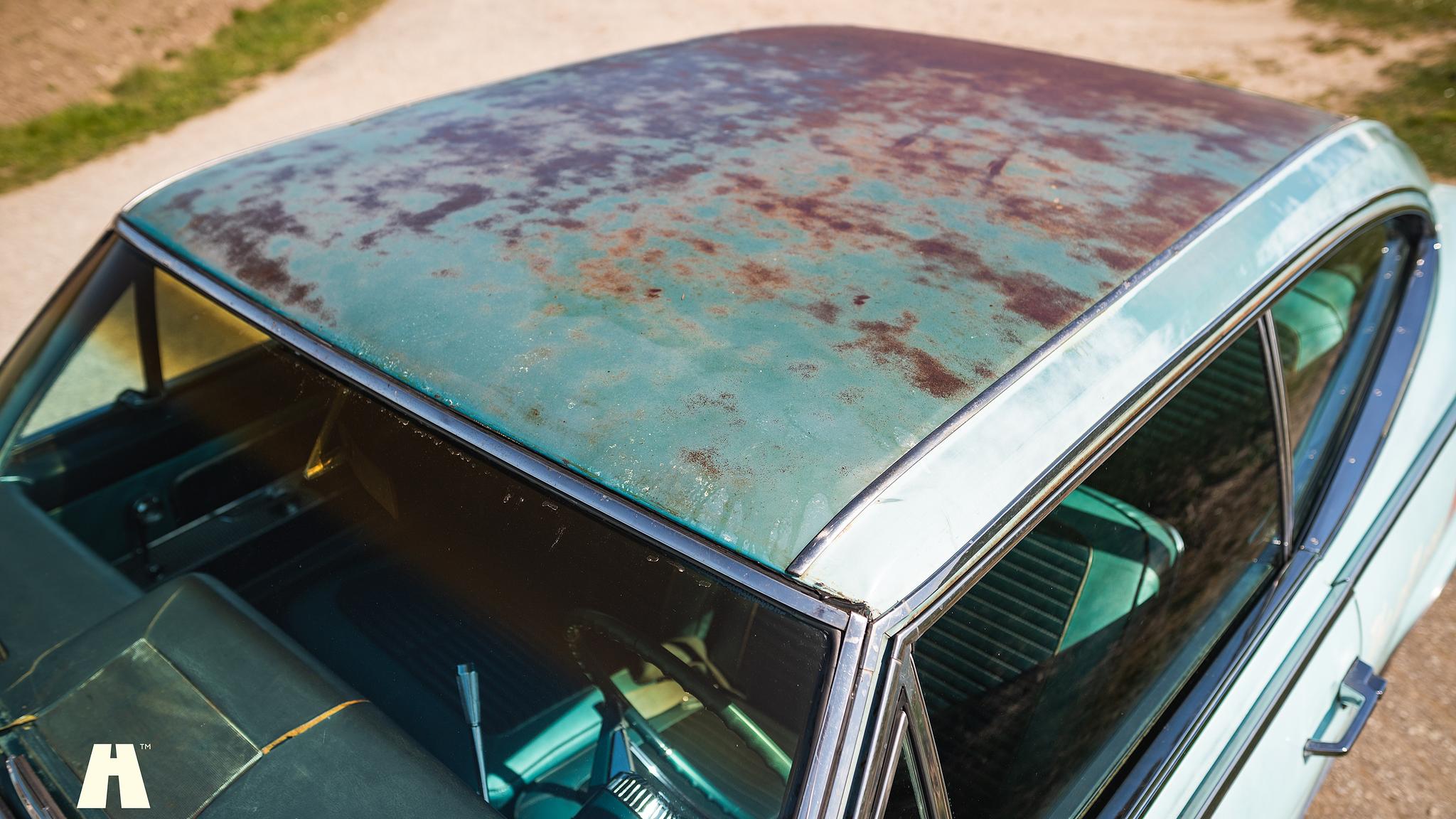 Exteriörbild på 1965 AMC Rambler Marlin 327 CUI 5.4 V8