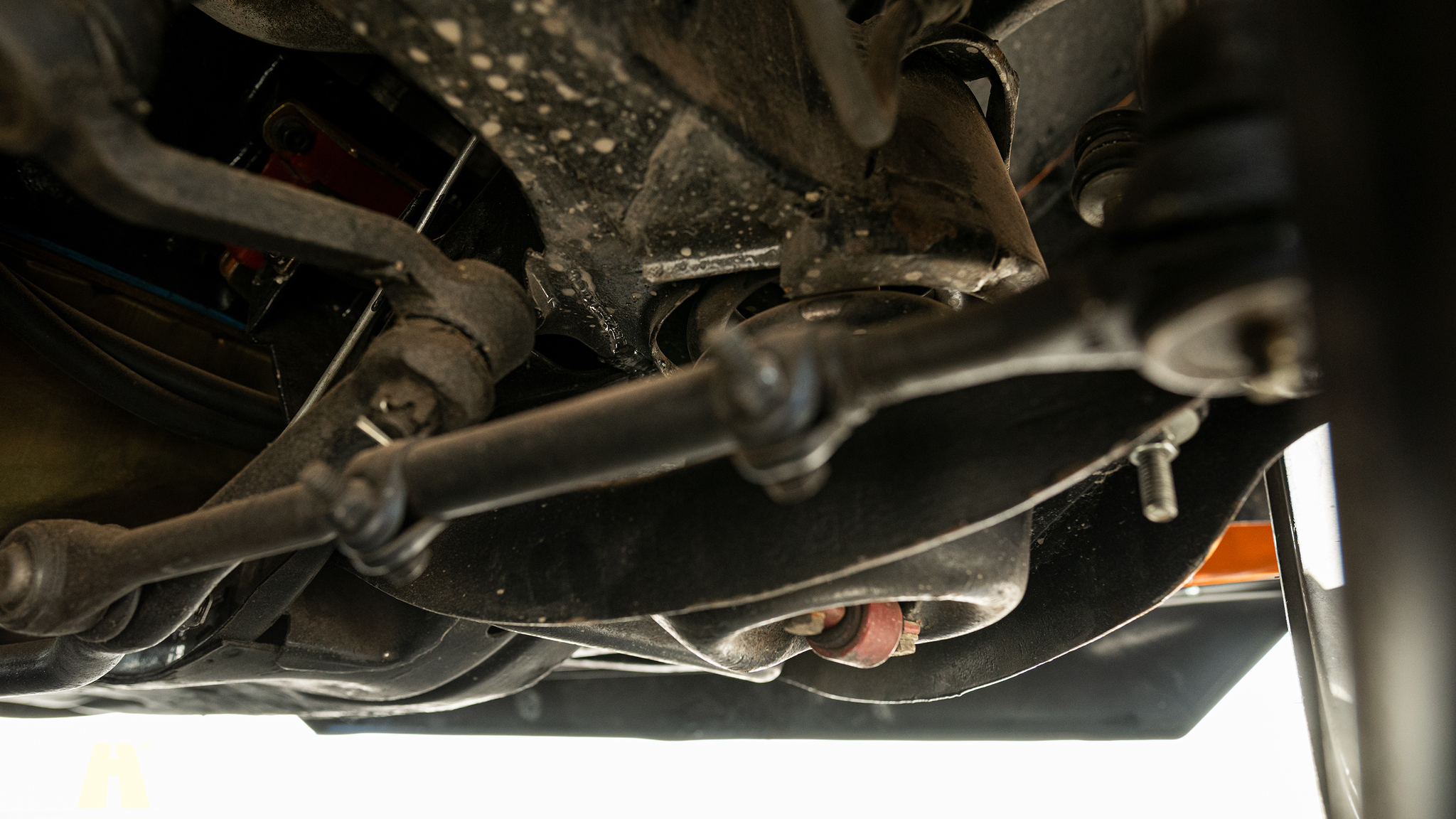 Image of 1968 Chevrolet Camaro Resto mechanics