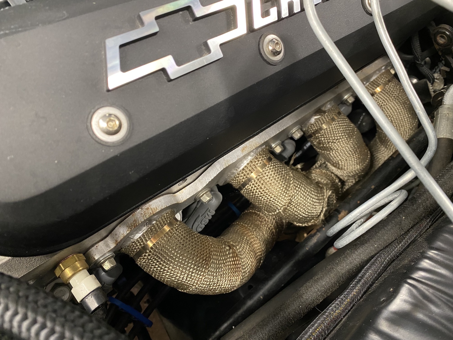 Image of 1966 Chevrolet Chevelle Malibu Pro Touring mechanics (20)