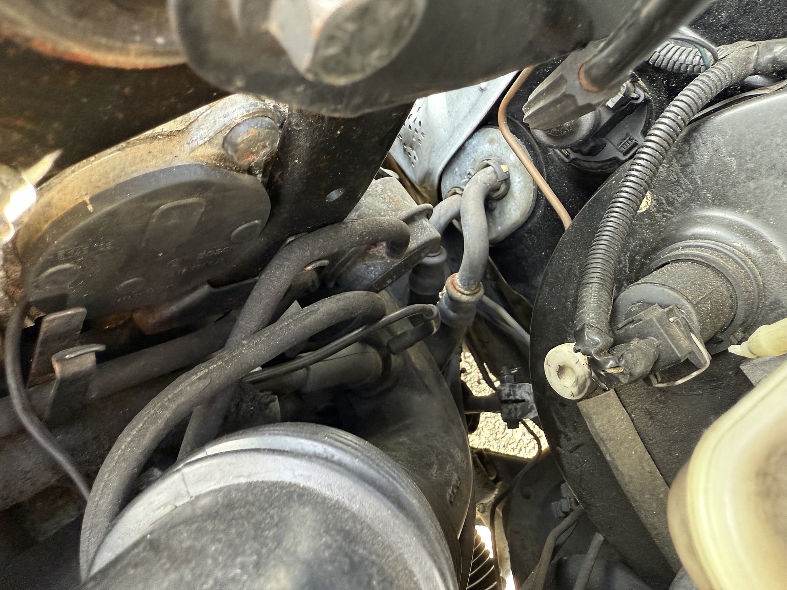 Image of 1995 VOLVO 855 T5R T-5R mechanics
