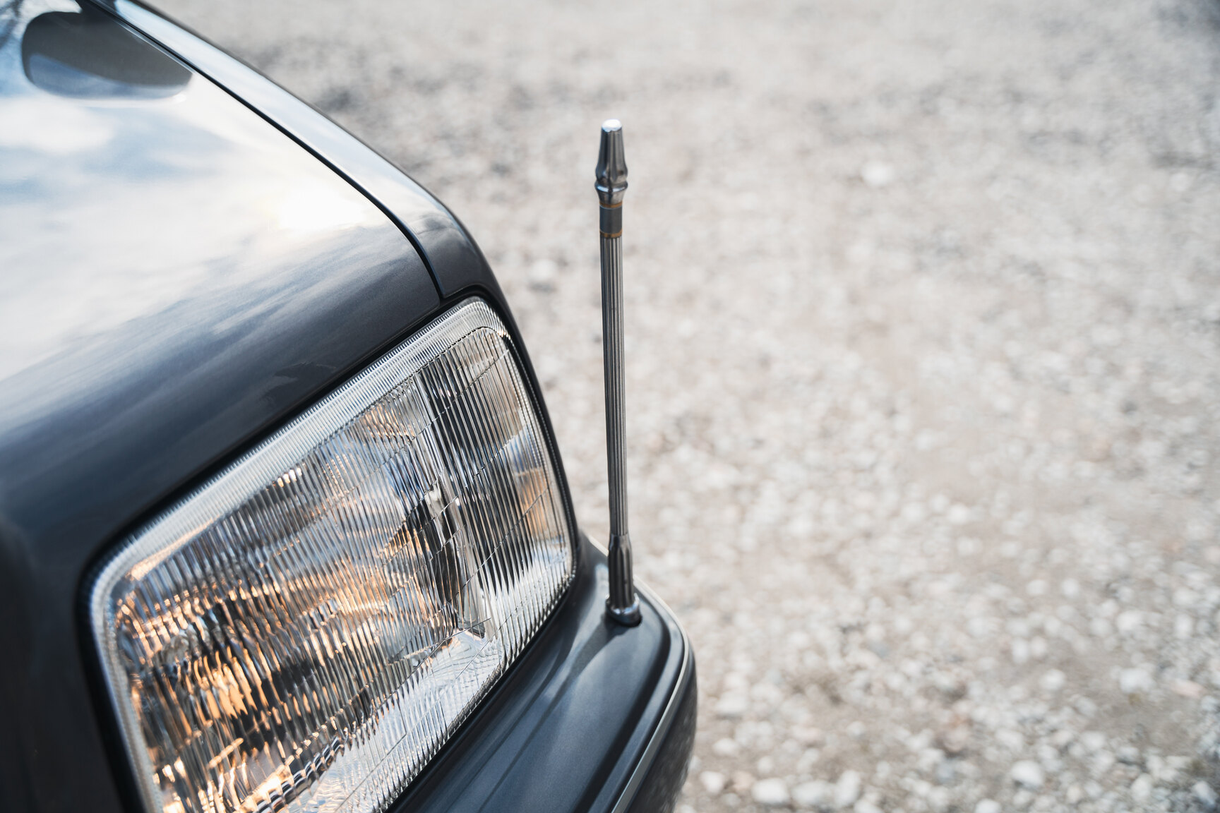 Exteriörbild på 2000 Toyota Century