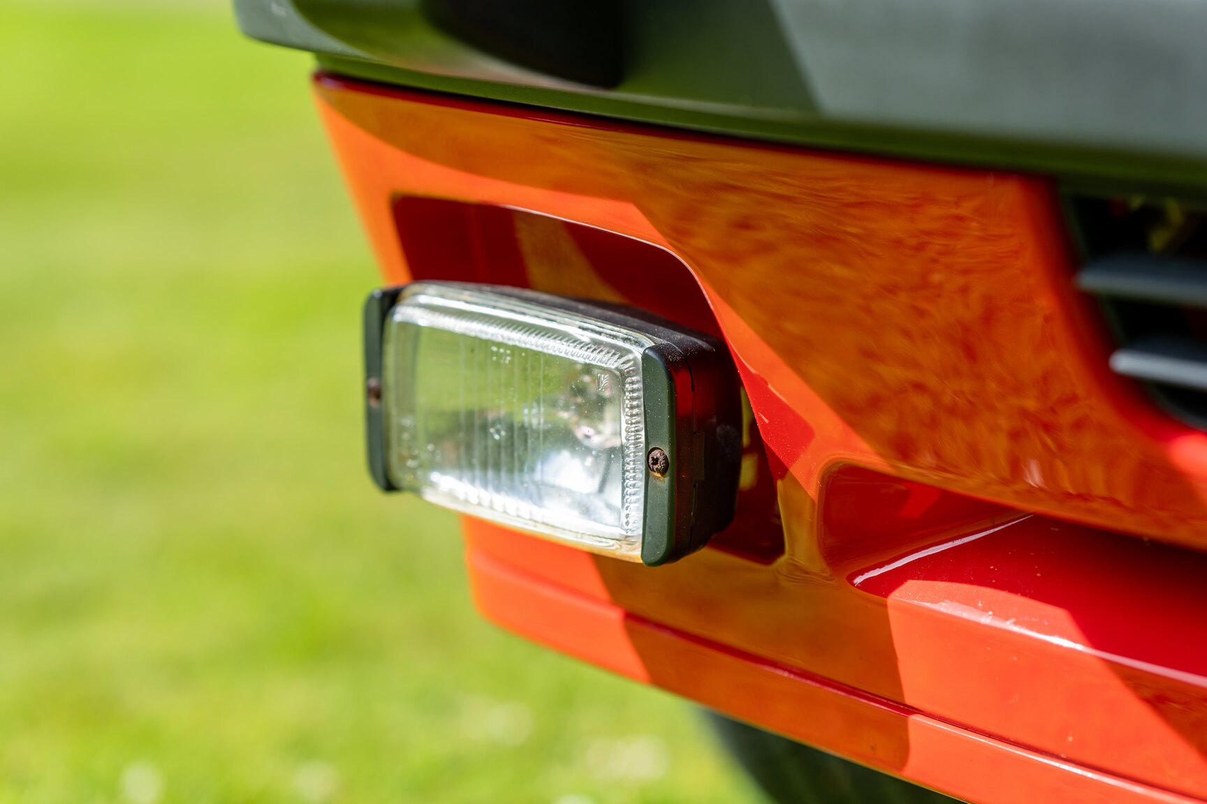 Exterior image of 1987 Peugeot 205 CTI 1.6