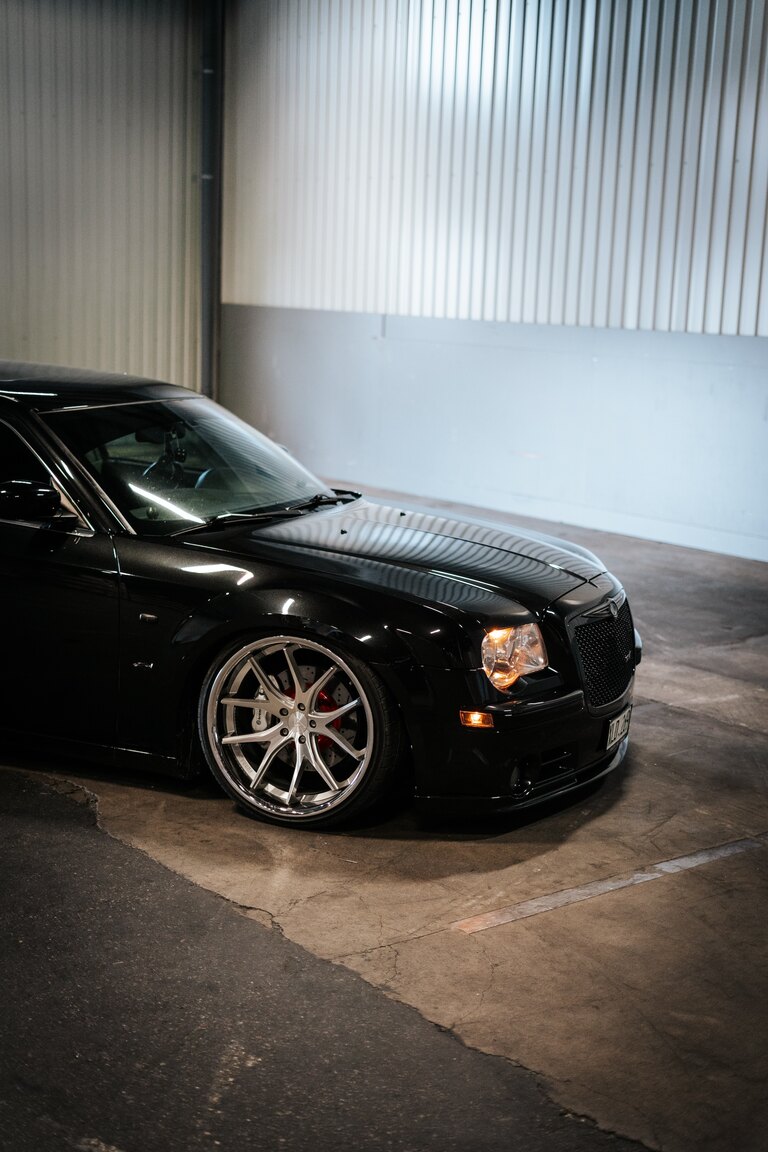 Aussenfoto 2006 Chrysler 300C SRT-8 (72)