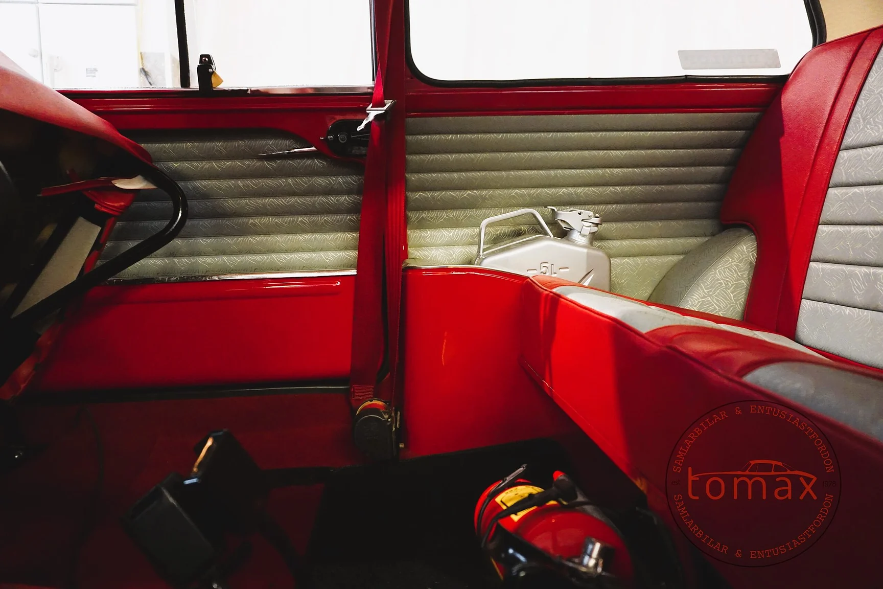 Bild von 1965 Austin MINI COOPER S MK1 (31)