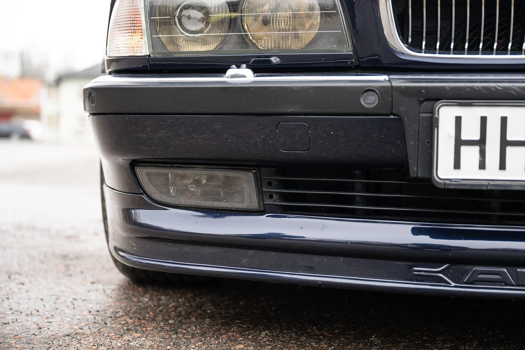 Aussenfoto 1996 BMW 740 iA - NO RESERVE (51)