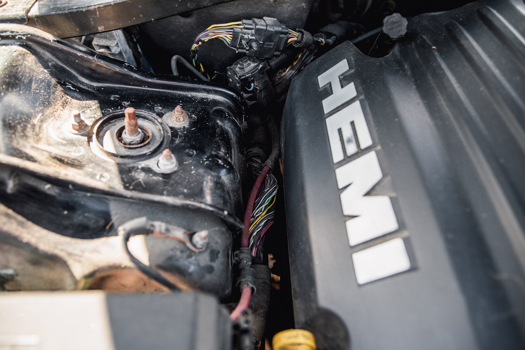 Image of 2007 Dodge Charger 5.7 V8 HEMI  mechanics