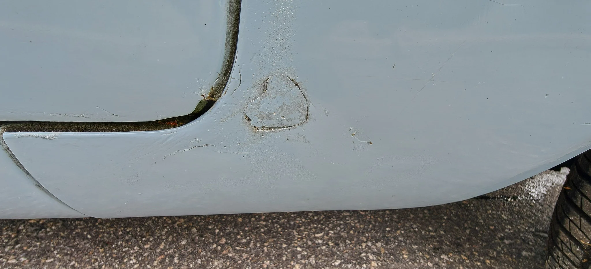 Exterior image of 1958 Ford Anglia (66)