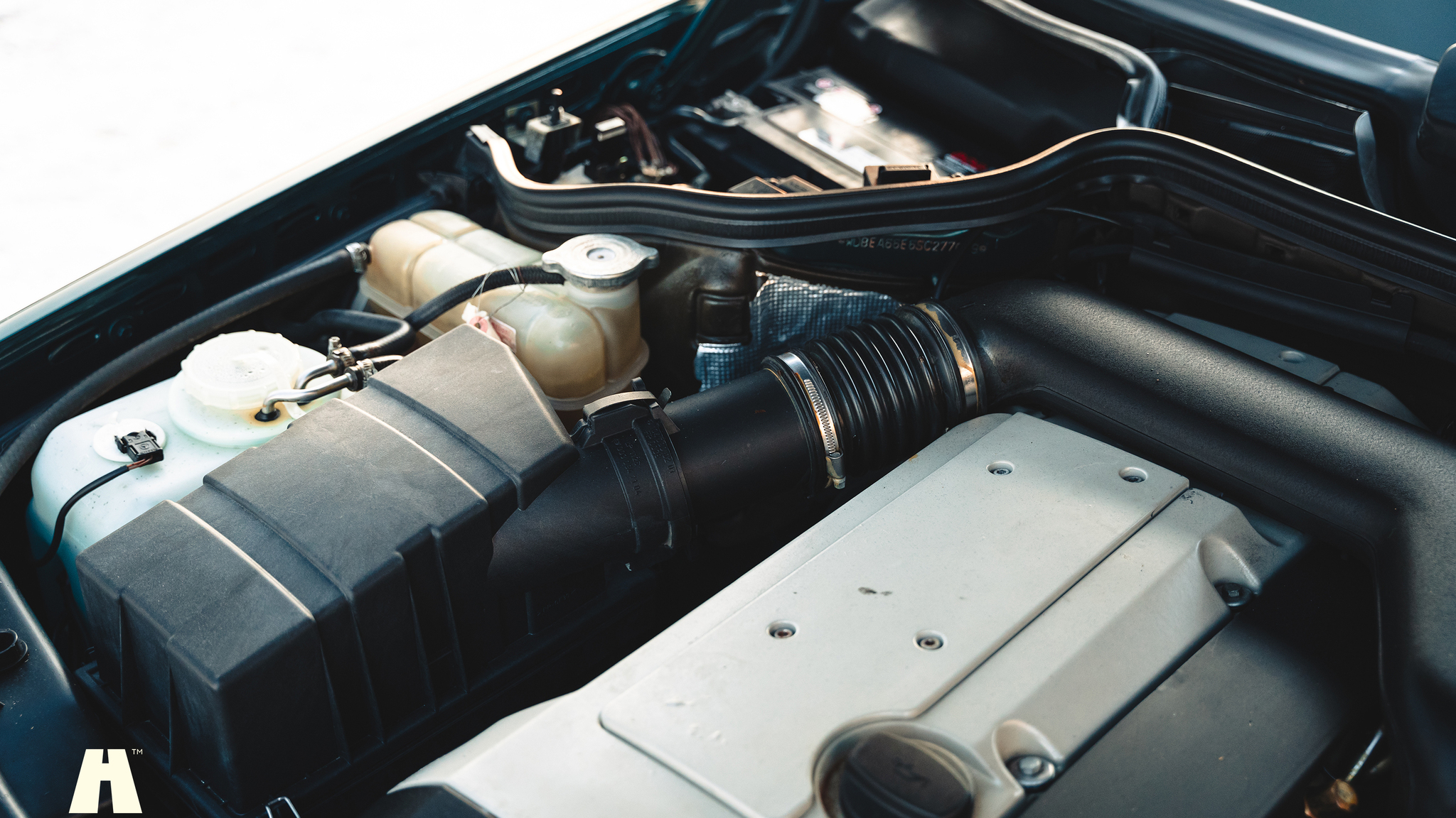 Image of 1995 Mercedes-Benz E320 Cabriolet  mechanics