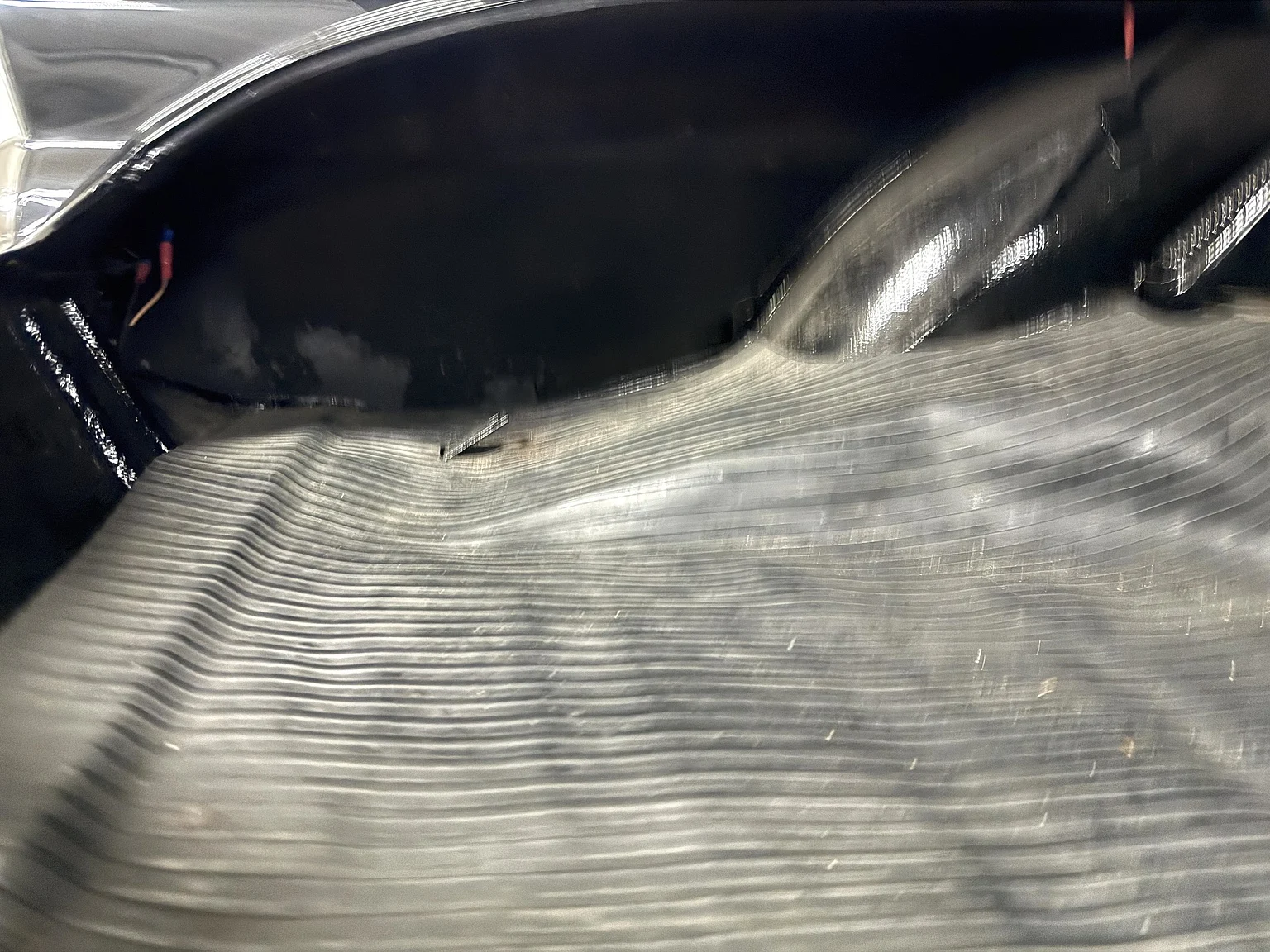 Interiörbild 1955 Ford Thunderbird (56)