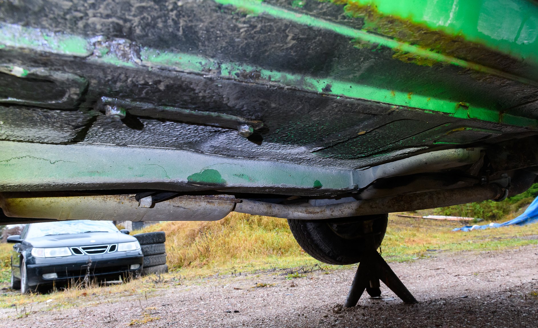 1974 DAF 6633 - NO RESERVE, Mekanik