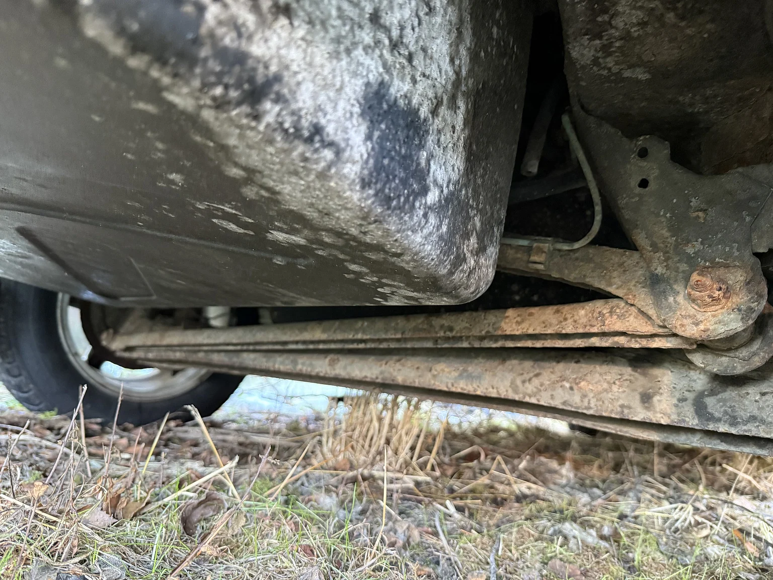 Exteriörbild på 1990 Audi 100 Avant (40)