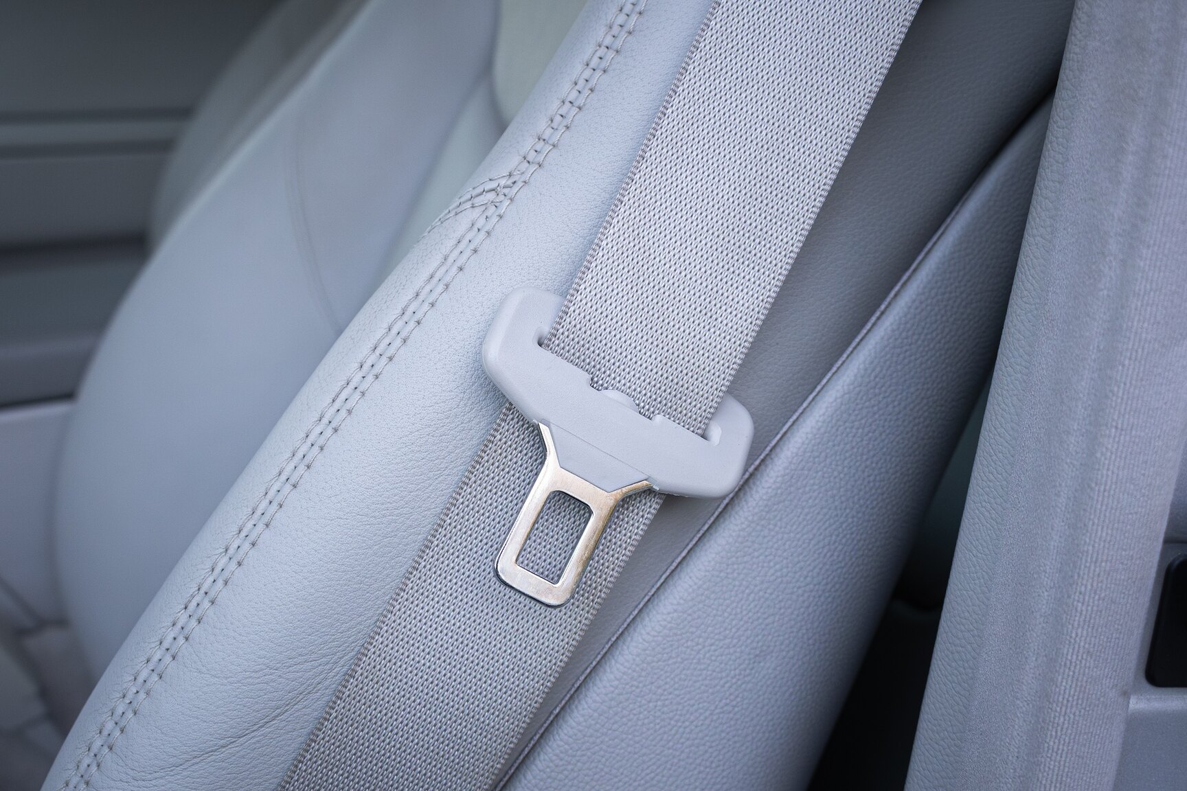 Interiörbild 2002 Mercedes-Benz SL 500