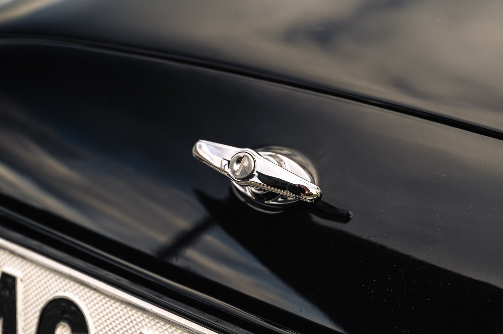 Exterior image of 1937 Austin Ten-Four 10-4