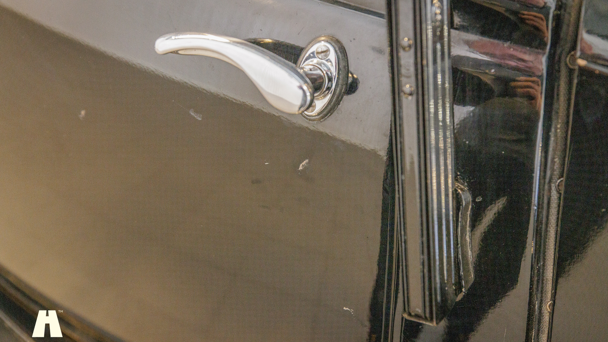 Exterior image of 1950 Mercedes Benz 170 va (133)