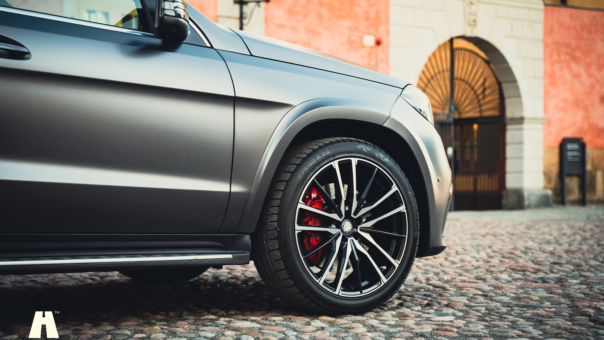 Aussenfoto 2017 Mercedes-Benz GLS 63 AMG (17)