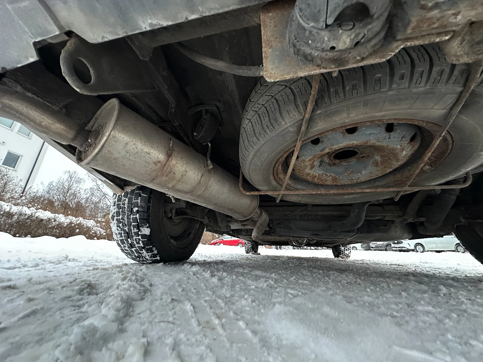 Image of 1991 Peugeot 405 Break SRI (33) mechanics